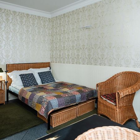 Apartamento Wicker House Gdansk Exterior foto
