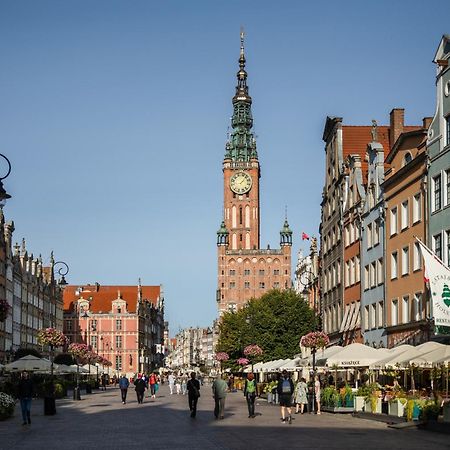 Apartamento Wicker House Gdansk Exterior foto