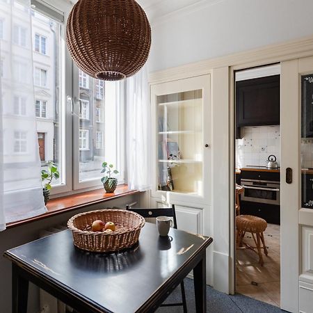 Apartamento Wicker House Gdansk Exterior foto