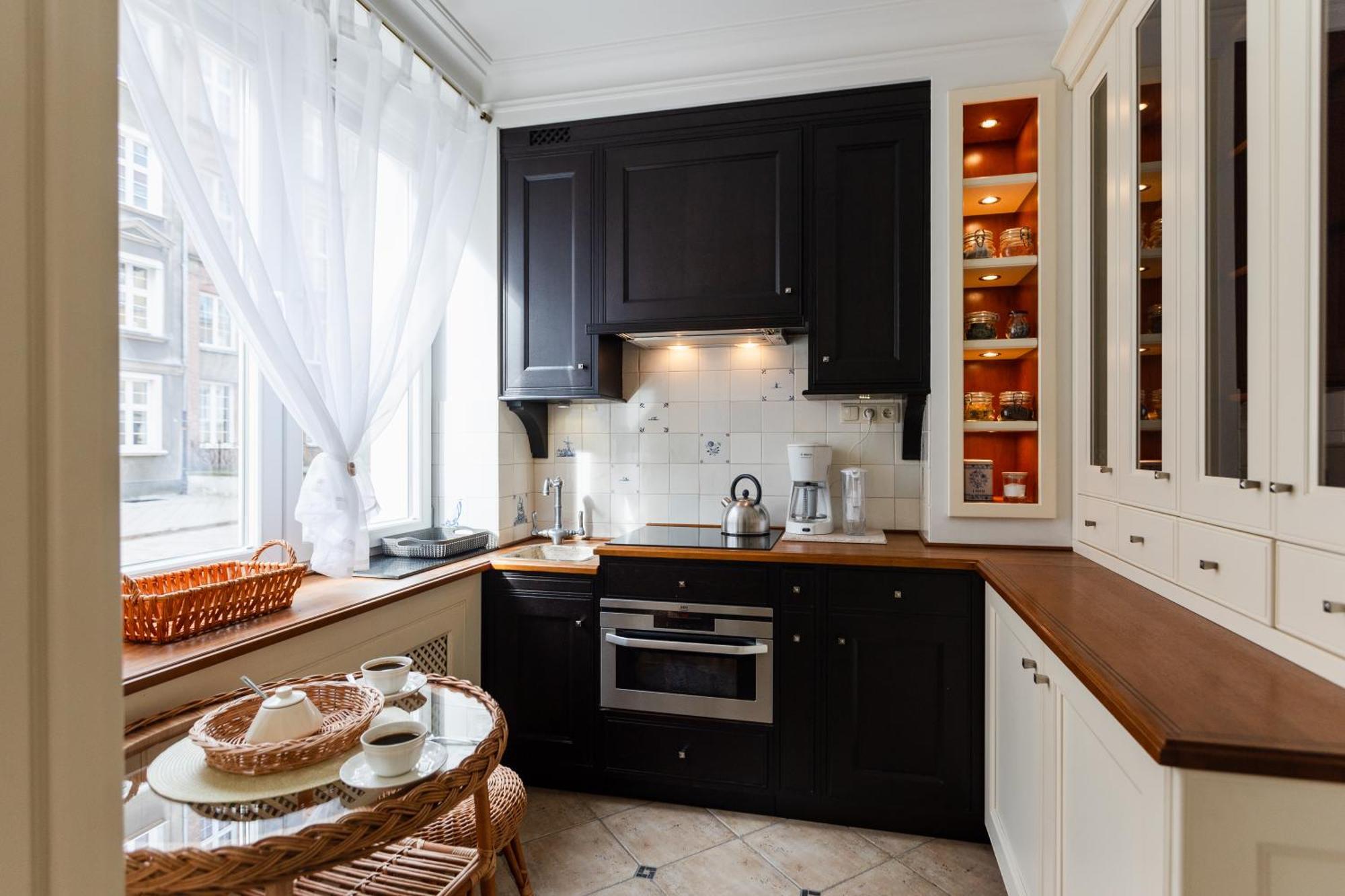 Apartamento Wicker House Gdansk Exterior foto