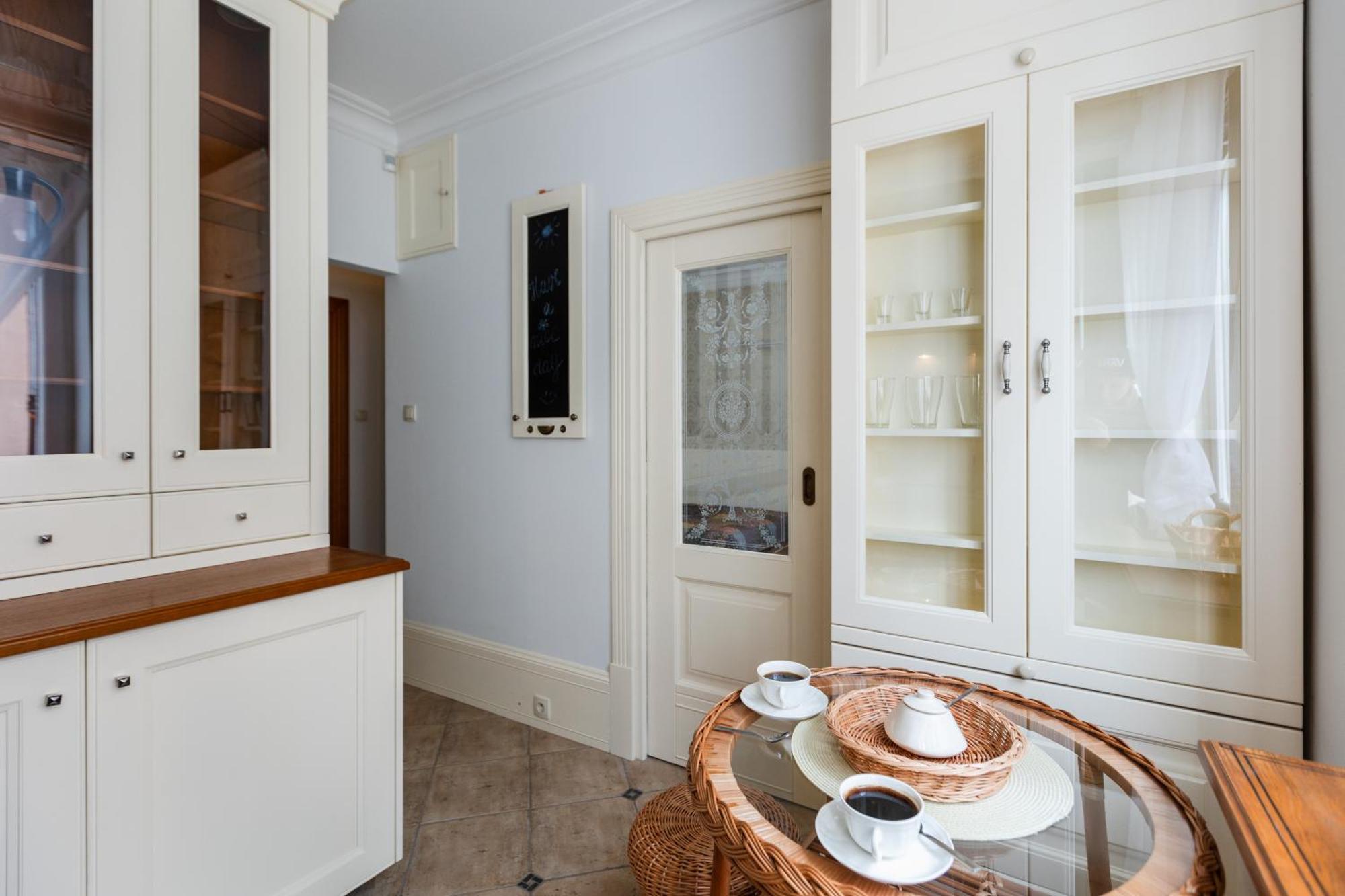 Apartamento Wicker House Gdansk Exterior foto
