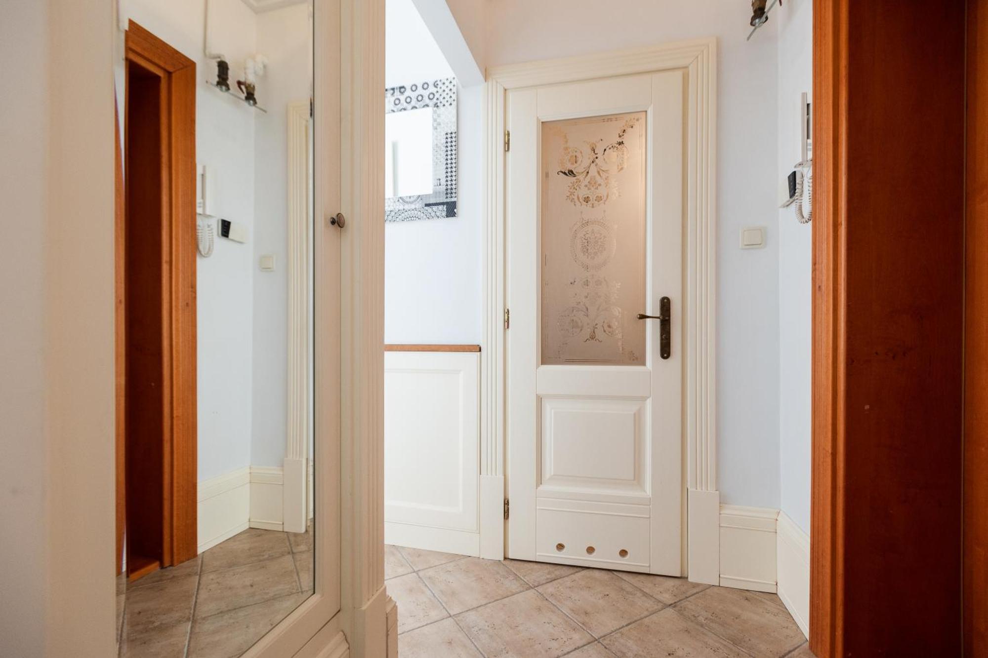 Apartamento Wicker House Gdansk Exterior foto