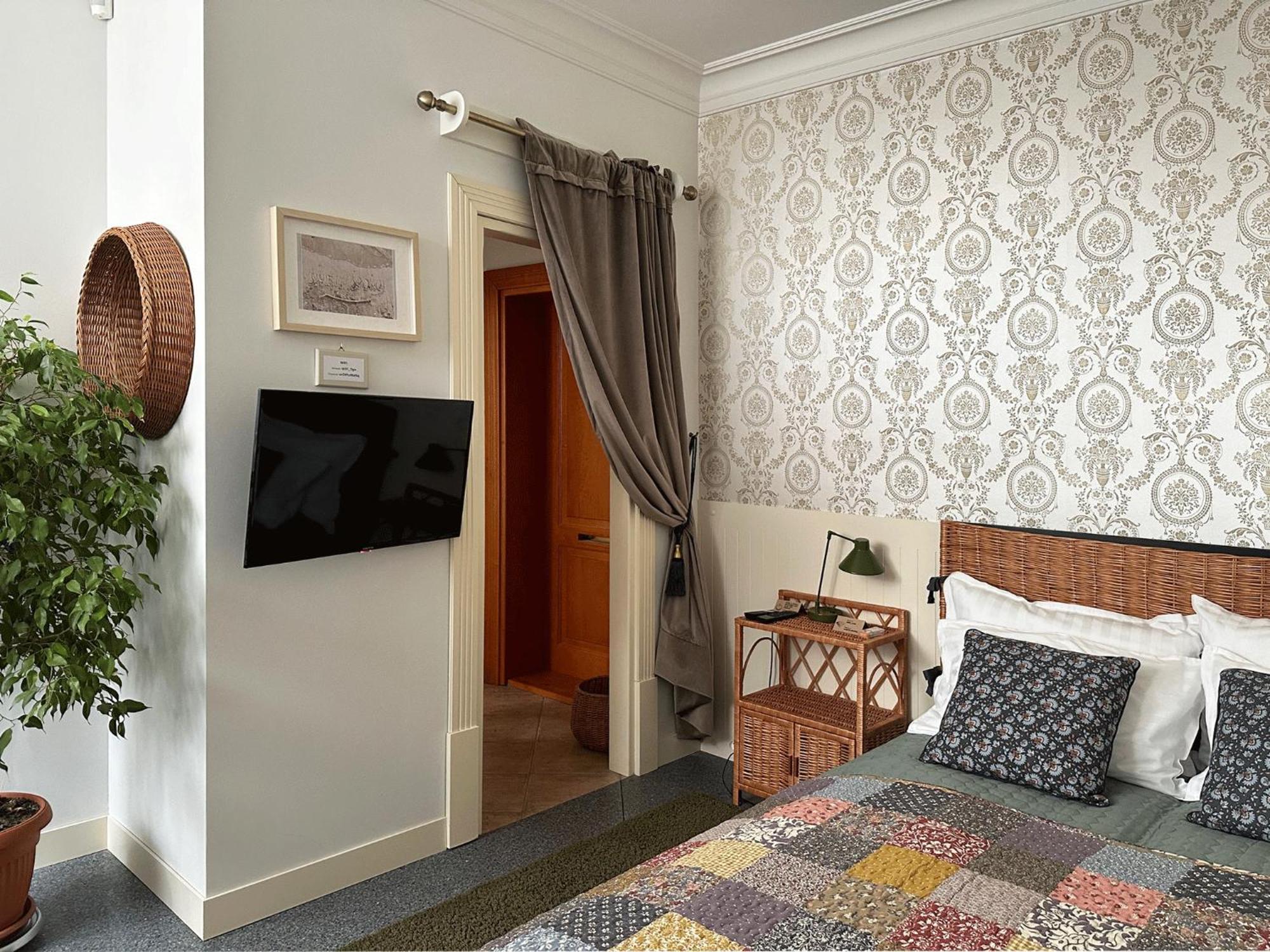 Apartamento Wicker House Gdansk Exterior foto